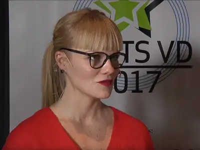 Katarina Walter, Antrop AB - Årets VD 2017 Små företag