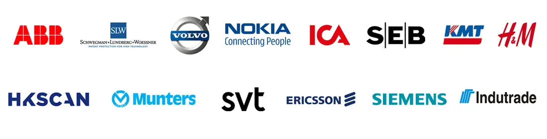 Klingborg Supported Companies