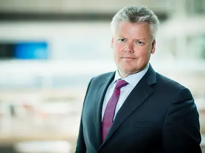 Hållbarhetstänket är lönsamt rent affärsmässigt men framför allt är det nödvändigt om man över huvud taget vill finnas kvar som bolag, Lauri Rosendahl, VD för Nasdaq Stockholm