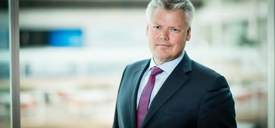 Hållbarhetstänket är lönsamt rent affärsmässigt men framför allt är det nödvändigt om man över huvud taget vill finnas kvar som bolag, Lauri Rosendahl, VD för Nasdaq Stockholm