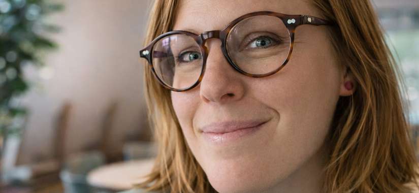 Linda Teng, som vann årets innovationsledarepris – privat sektor.