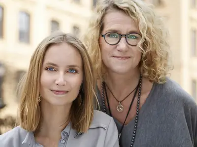 Sara Hammarkrantz, Katarina Blom, Positiv psykologi