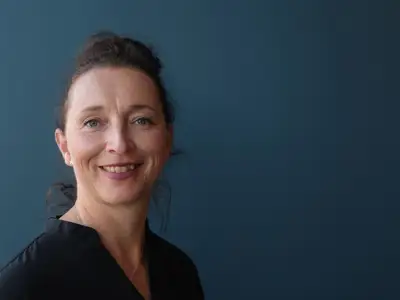 Maria Erdmann, vd på God El.