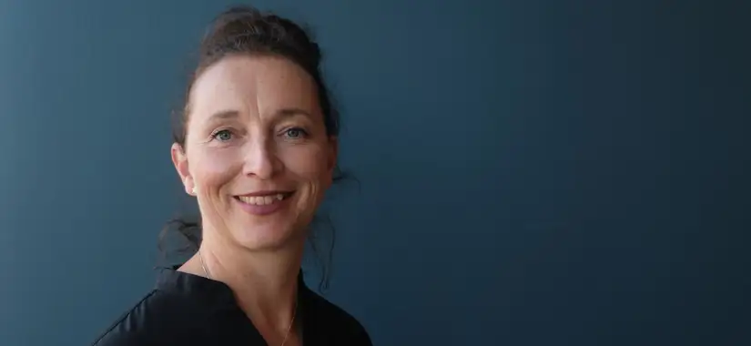 Maria Erdmann, vd på God El.