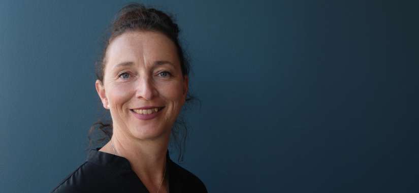 Maria Erdmann, vd på God El.