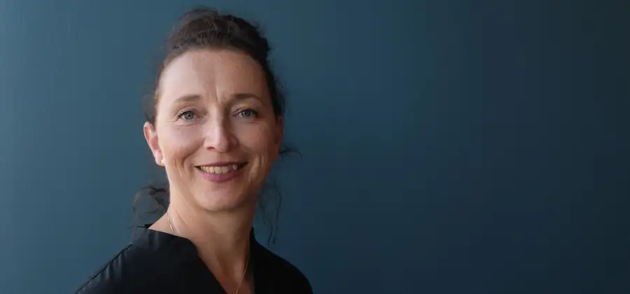 Maria Erdmann, vd på God El.