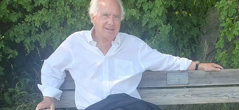 Mats Ekdahl firar 10 år som citatkrönikör för Motivation.se och har nyligen utkommit med sin nya bok ”Jobbet”.