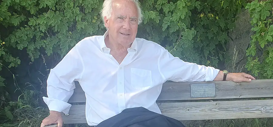 Mats Ekdahl firar 10 år som citatkrönikör för Motivation.se och har nyligen utkommit med sin nya bok ”Jobbet”.