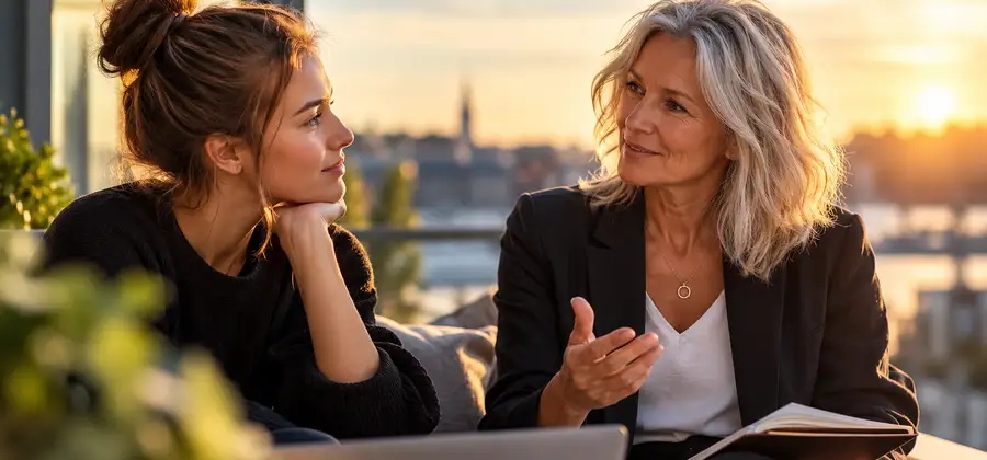Gott ledarskap börjar med självkännedom – och växer i mötet med andra människor.