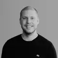 Mikael Lezdins, årets unga VD 2016.