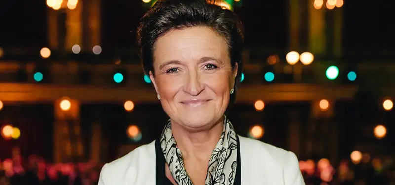 Monica Lingegård, Samhall, Årets VD 2015