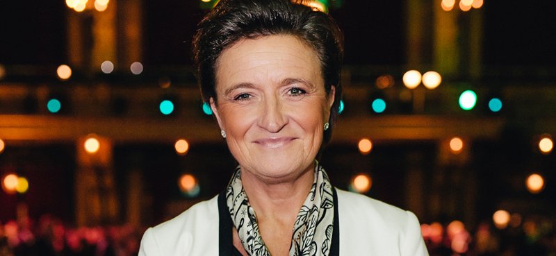 Monica Lingegård, Samhall, Årets VD 2015