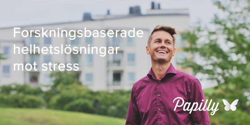 Papilly - Helhetslösningar mot stress