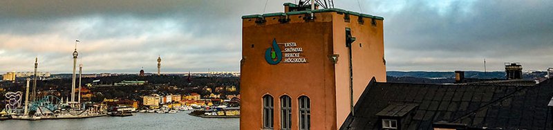 Ersta Sköndal Bräcke högskola