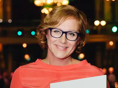 Pernilla Dahlman, Årets VD 2015, Mindre företag, Screen Interaction