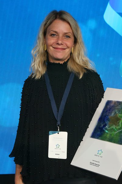 Pernilla Ramslöv