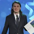 Petter Bengtsson, Årets Unga VD 2019.