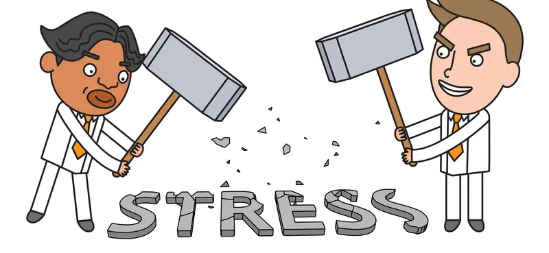 Hur kan du ta ansvar för din karriär och eventuella karriärstress?