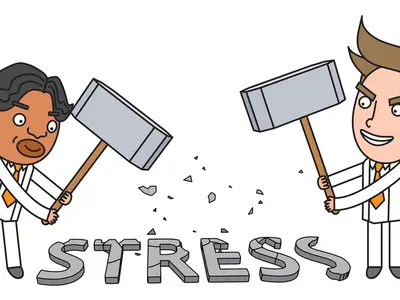 Hur kan du ta ansvar för din karriär och eventuella karriärstress?