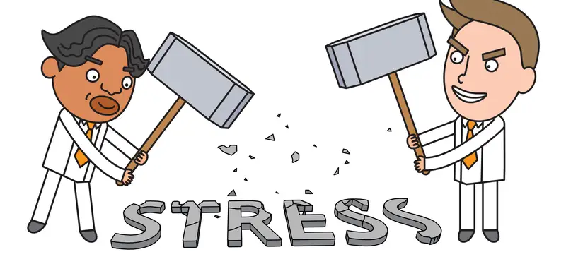 Hur kan du ta ansvar för din karriär och eventuella karriärstress?