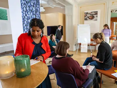 Rebecka Janols, innovationsledare, Umeå kommun.