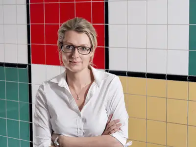 Lina Axelsson Kihlblom
