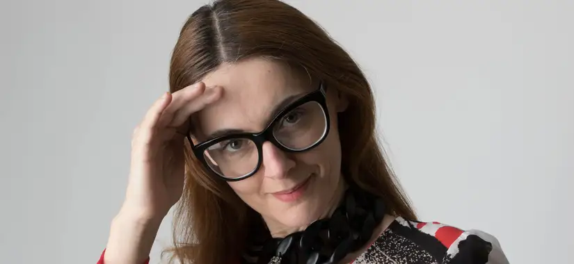 Danica Kragić Jensfelt professor i datalogi på Kungliga tekniska högskolan.