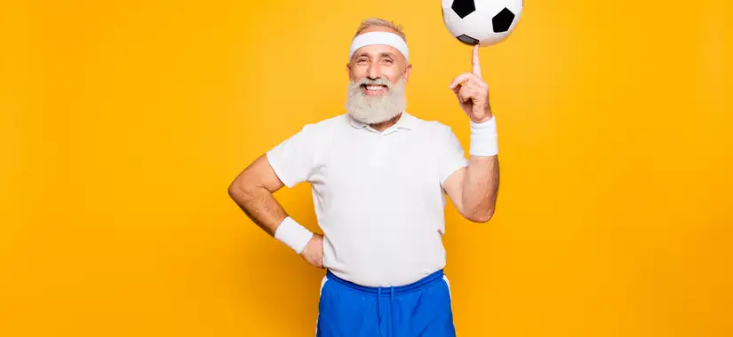 I Evelina Fredrikssons studie verkar det vara så att de äldre har en mer uppblåst självbild.