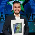 Sermed Majid, Årets Unga VD 2018.