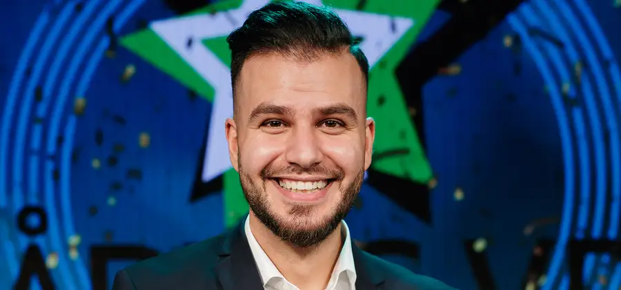 Sermed Majid, Årets Unga VD 2018.