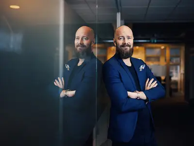 Det som tagit dig hit, där du är idag, kanske inte kommer att ta dig dit du vill imorgon, säger Svante Randlert.