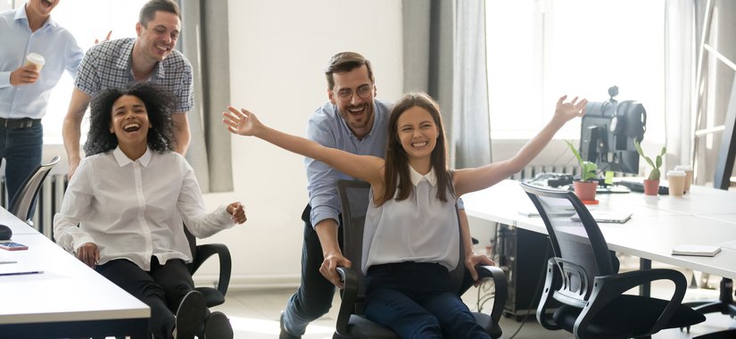 En motiverad medarbetare känner att arbetet har en mening, att det tjänar ett syfte och att organisationen jobbar mot ett högre mål.