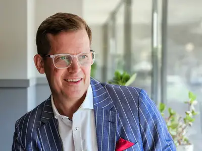 Thomas Kirkegaard, senior konsult och facilitator på Influence.