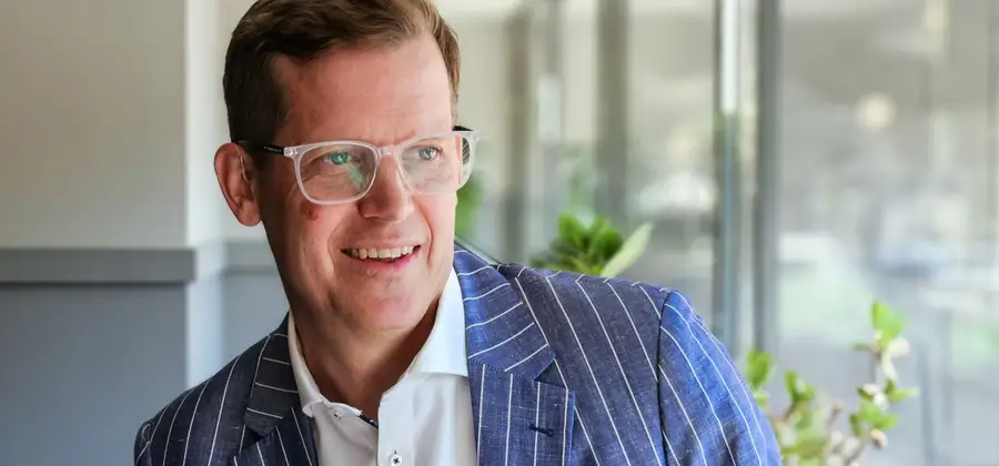Thomas Kirkegaard, senior konsult och facilitator på Influence.