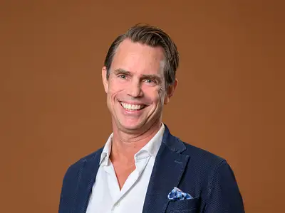 Torbjörn Eriksson, Vd på Worklife Group och utsedd till Årets VD 2023 i kategorin medelstora företag.