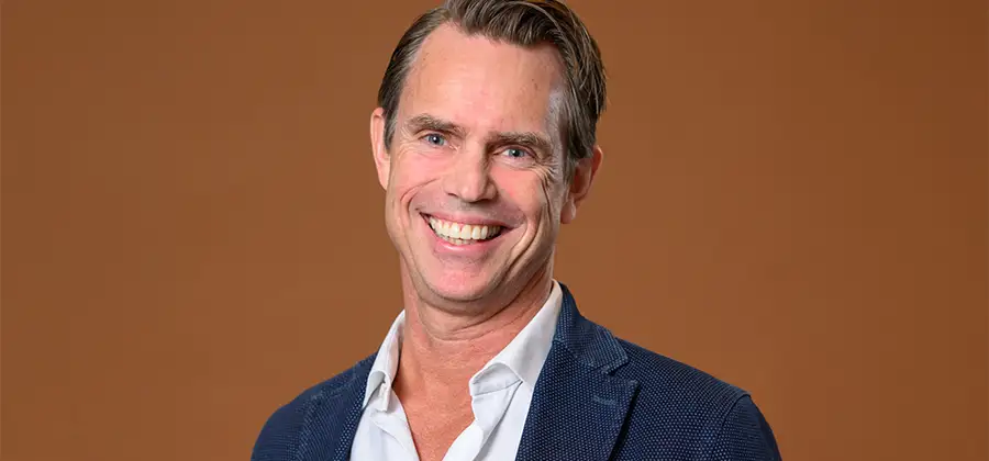 Torbjörn Eriksson, Vd på Worklife Group och utsedd till Årets VD 2023 i kategorin medelstora företag.