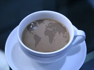 Krishantering med hjälp av värderingar - och kaffe.