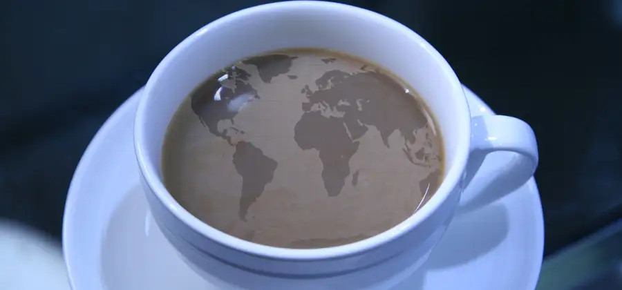 Krishantering med hjälp av värderingar - och kaffe.