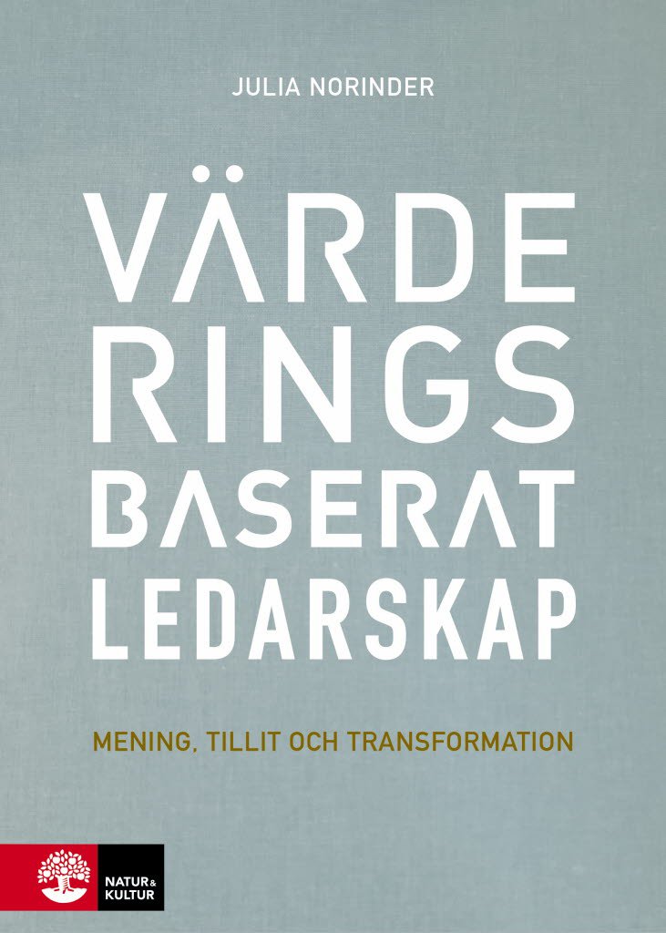 Värderingsbaserat ledarskap