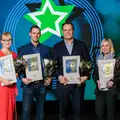 Vinnarna av Årets VD 2017