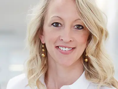 "Vi har tagit enorma kliv digitalt under det senaste året. Under ett år har det skett förändringar som under normala förhållanden kanske skulle ha tagit tio år." - Anna Wikland, vd, Google Sverige