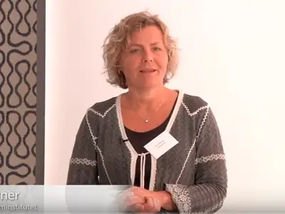 ”Jämställdhet handlar om att bestämma sig”