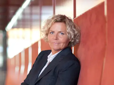 Anna Serner, Svenska Filminstitutet