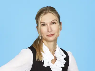 Annika Steiber