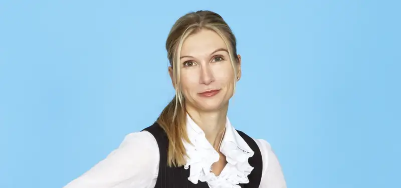 Annika Steiber