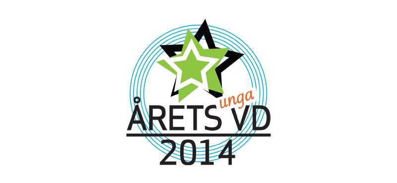 Årets Unga VD 2014