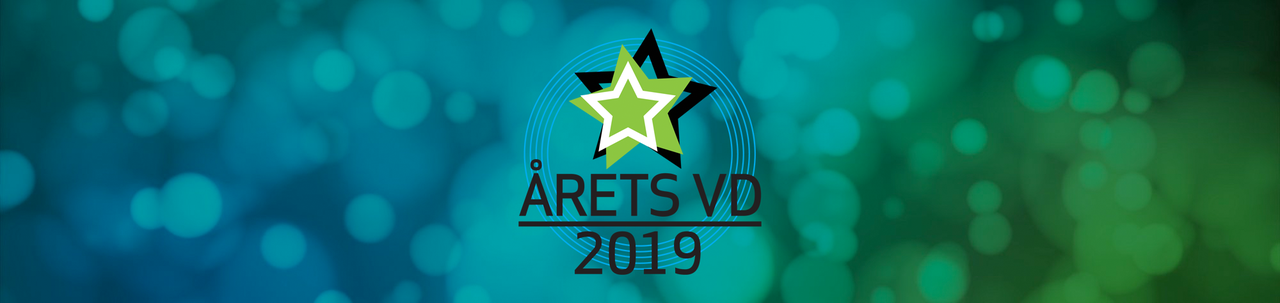 Årets VD 2019