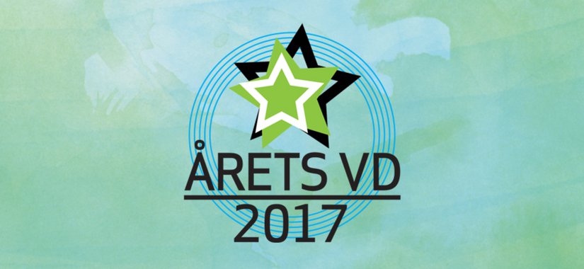 Utmärkelsen Årets VD delas ut den 16 november.