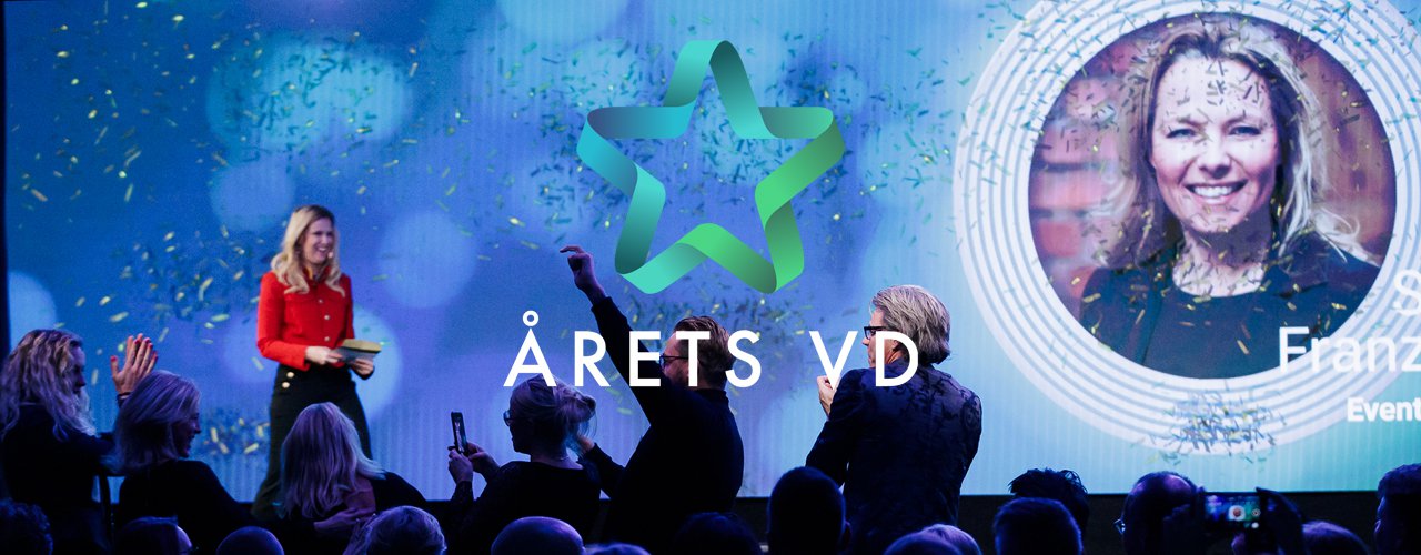 Årets VD 2019