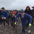 Team Aron, Kilimanjaro, Anna Bellman